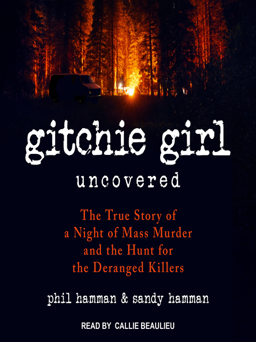 Title details for Gitchie Girl Uncovered by Phil Hamman - Available